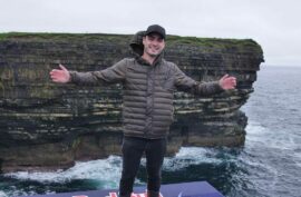 David O’Caoimh Net Worth: How Much Does Wakeboarder Earn?