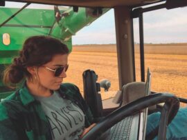 Erin Holbert: Income & Earnings from Farming