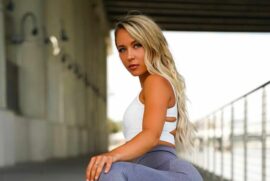 Sarah Houchens Net Worth and Income. How Rich Is the Model?