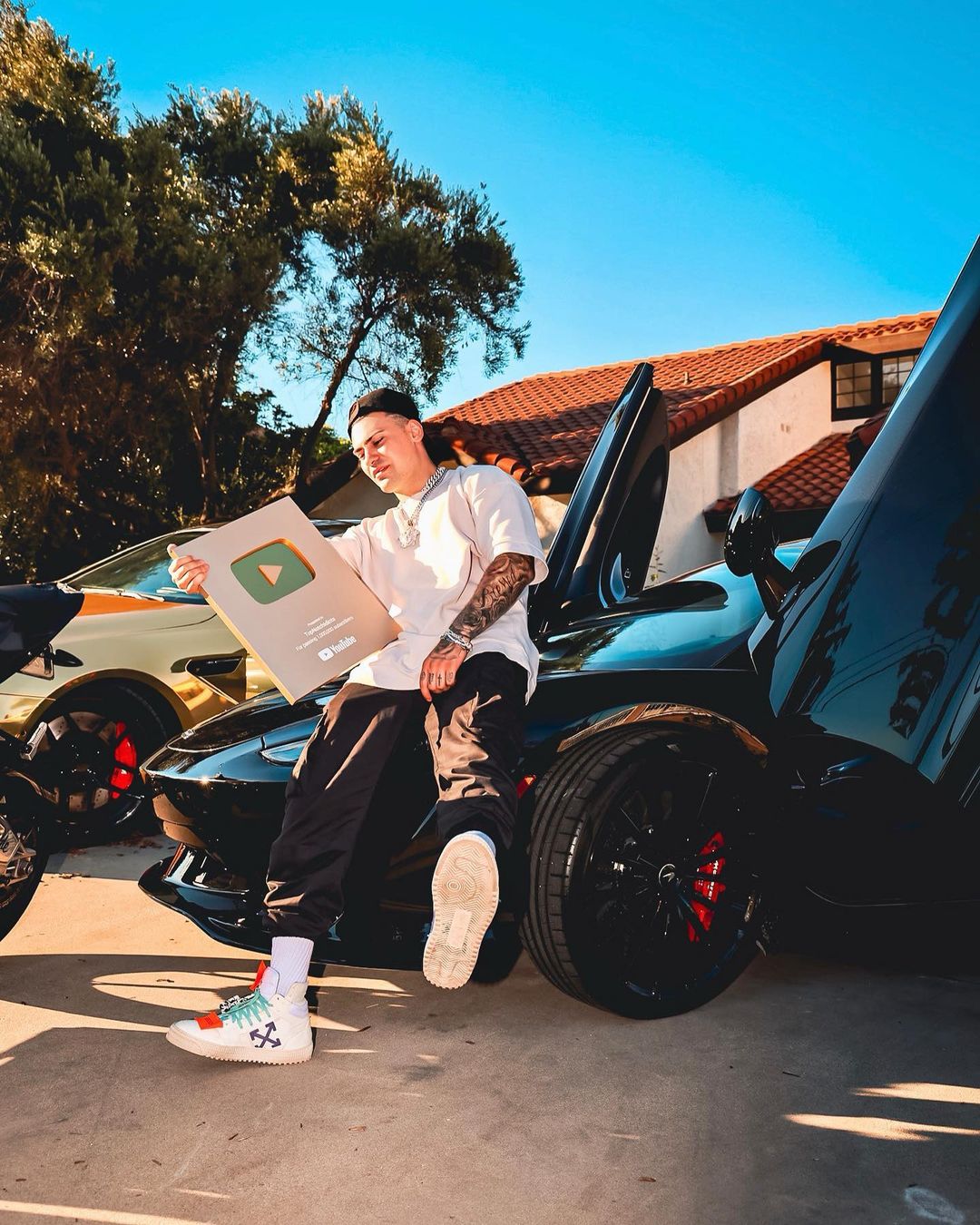 Opto Top Notch Net Worth Aris Sureni & TNG Actual