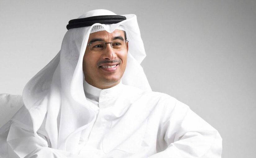 Mohamed Alabbar: How to Build a Skyscraper and Make Money?