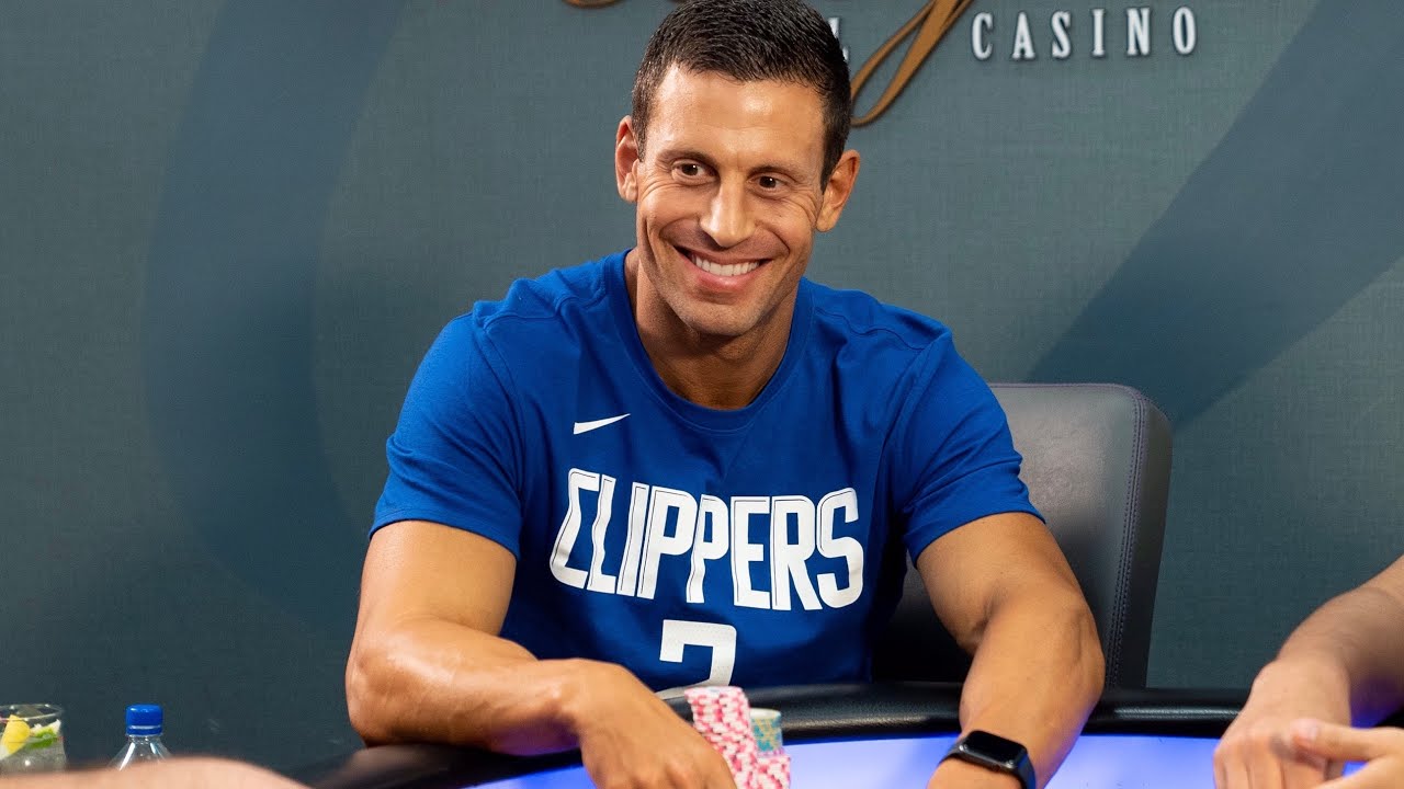 Garrett Adelstein Net Worth