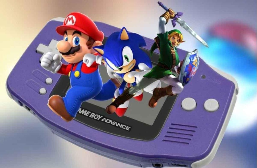 Retro Gaming Bliss