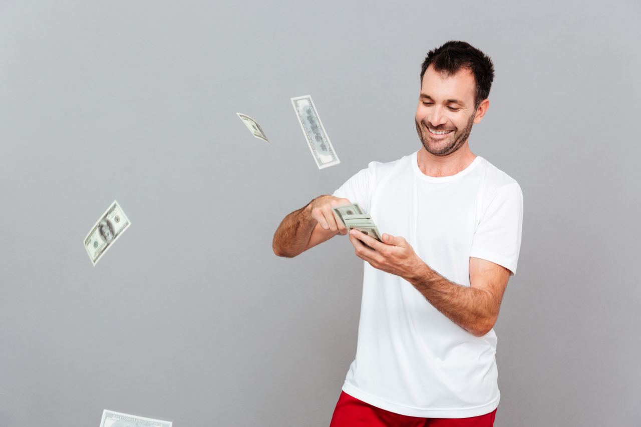 self-made Millionaire